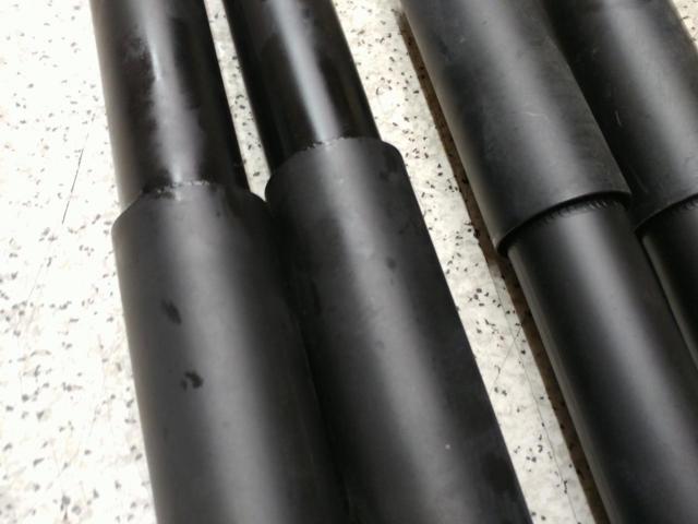 【ワケアリ】【トヨタ純正】ショックアブソーバー