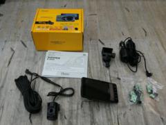 DIARECO NDR-RC175 前後ドライブレコーダー