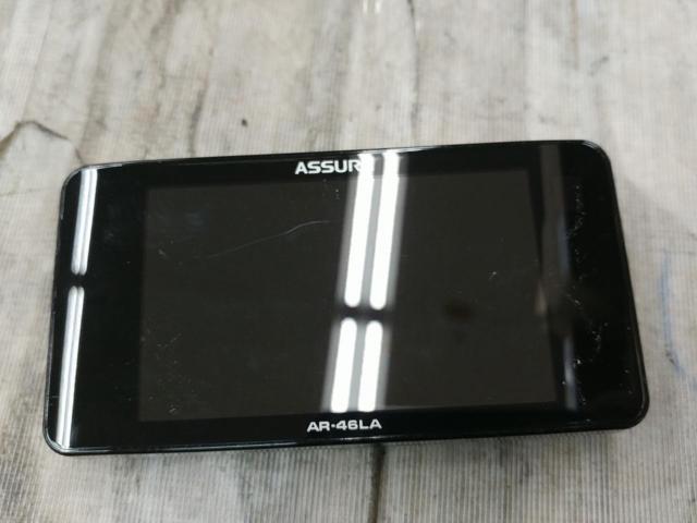 【CELLSTAR】AR-46LA レーダー探知機