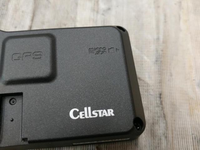 【CELLSTAR】AR-46LA レーダー探知機