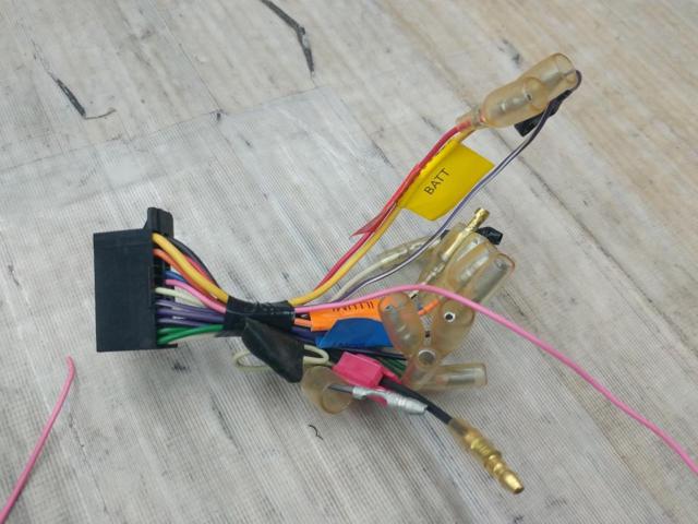 【KENWOOD】MDV-L403【2015年モデル】