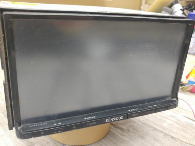 【KENWOOD】MDV-L403【2015年モデル】