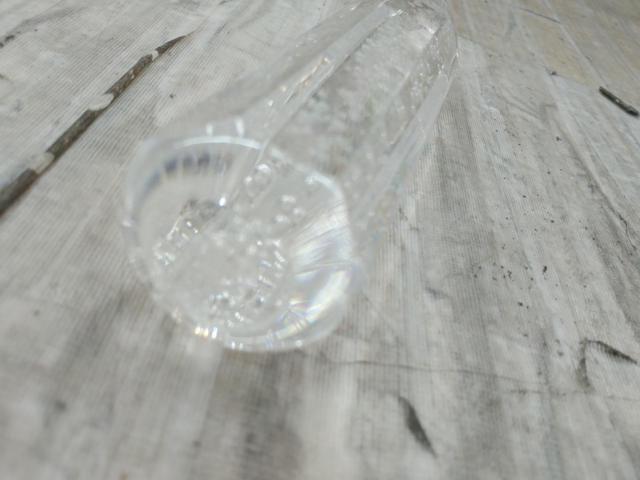 メーカー不明 クリスタルシフトノブ