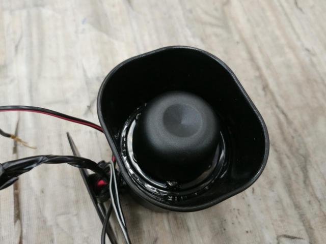 DEI 514N サイレン