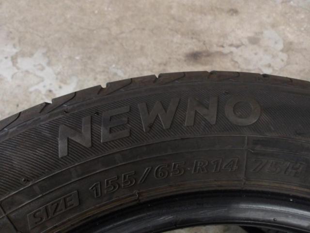 【2本セット】【BRIDGESTONE】NEWNO