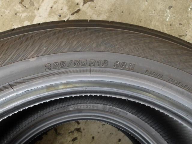 【2本セット】【YOKOHAMA】ADVAN dB V552