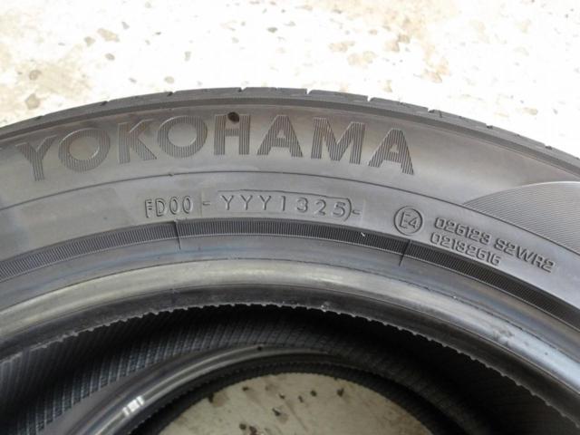 【2本セット】【YOKOHAMA】ADVAN dB V552