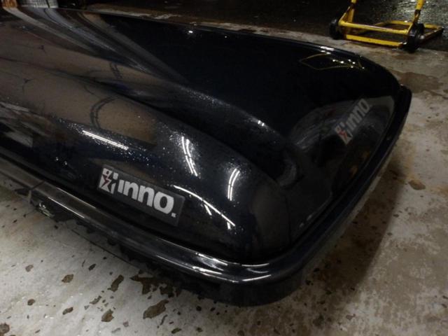 INNO/RV-INNO(イノー) BRQ55 イノールーフボックス55