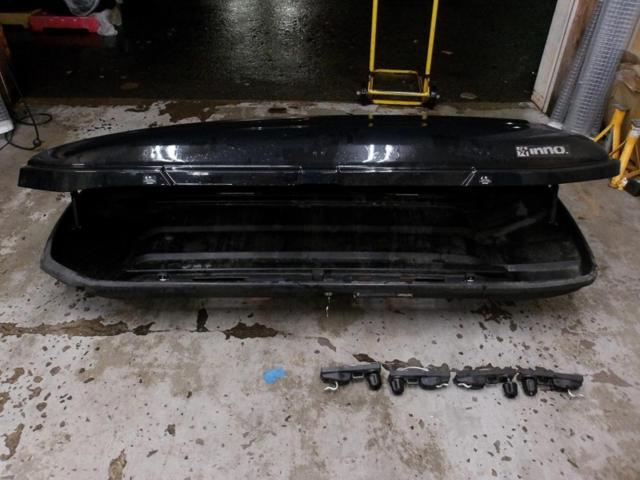 INNO/RV-INNO(イノー) BRQ55 イノールーフボックス55