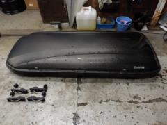INNO/RV-INNO(イノー) BRQ55 イノールーフボックス55