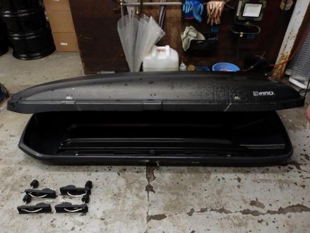 INNO/RV-INNO(イノー) BRQ55 イノールーフボックス55