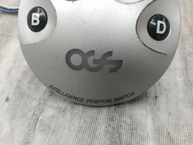 OGS インテリジェンスポジションスイッチ