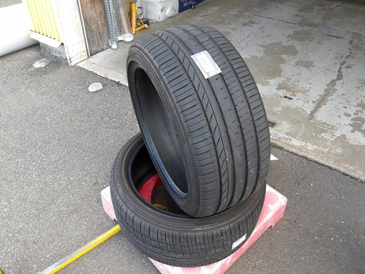【2本セット】GOODYEAR EfficientGrip Comfort