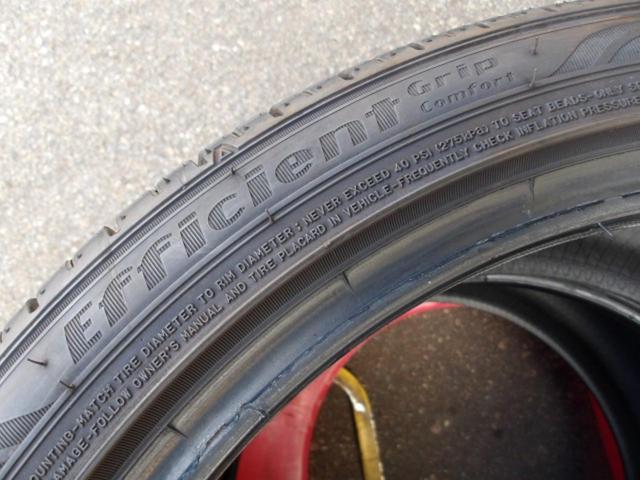 【2本セット】GOODYEAR EfficientGrip Comfort