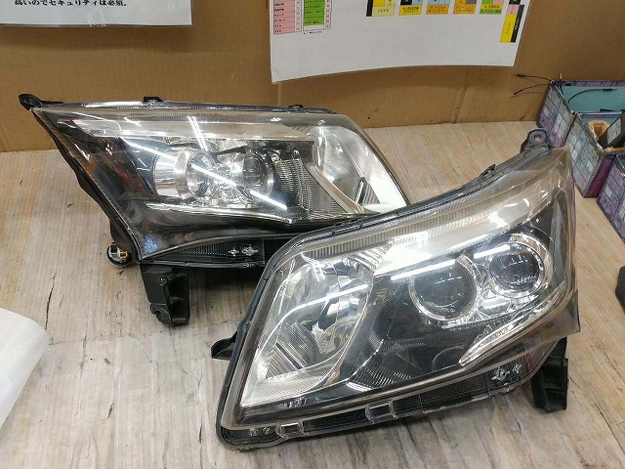 ダイハツ純正 ヘッドライト