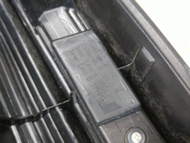 【助手席 LH側】日産純正 テールレンズ
