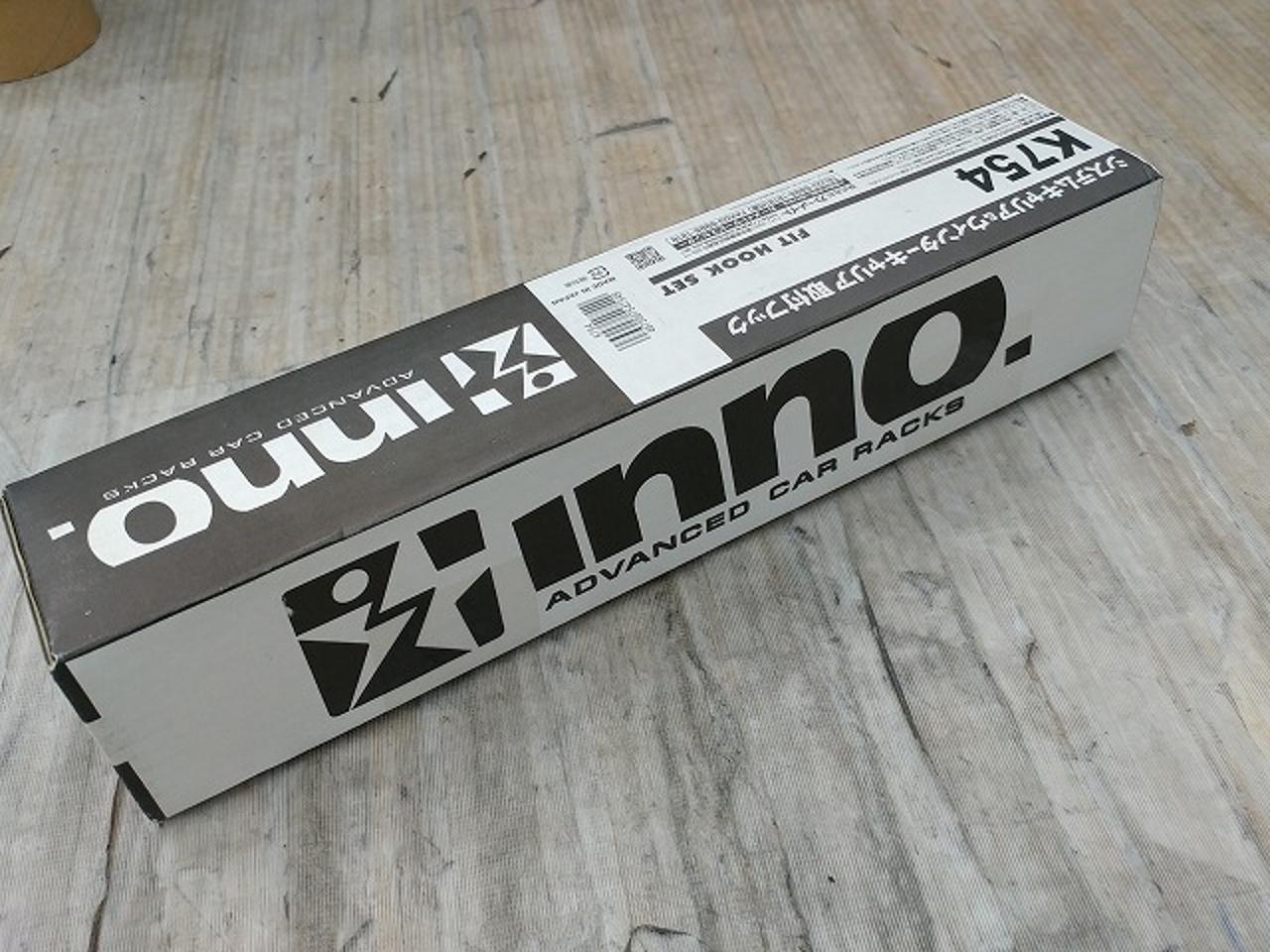 INNO 取付フック【K754】
