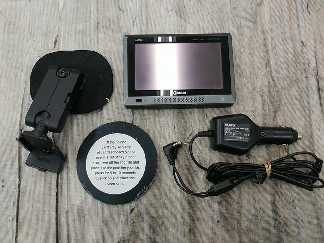 SANYO GORILLA  NV-SB360DTA