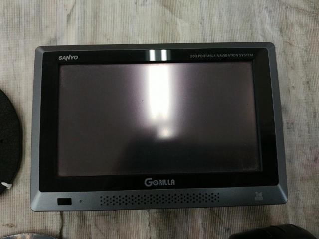 SANYO GORILLA  NV-SB360DTA