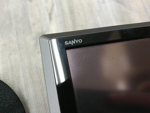 SANYO GORILLA  NV-SB360DTA