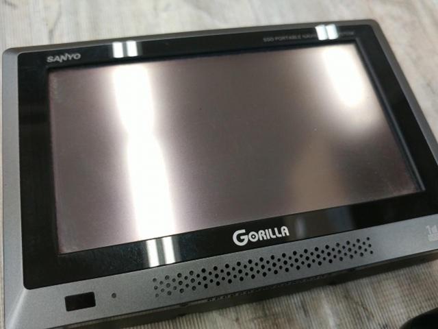 SANYO GORILLA  NV-SB360DTA