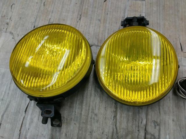 PIAA 丸型フォグレンズ