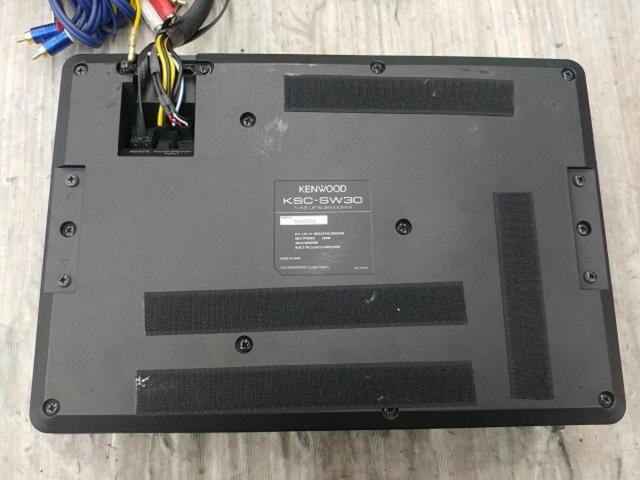 KENWOOD KSC-SW30