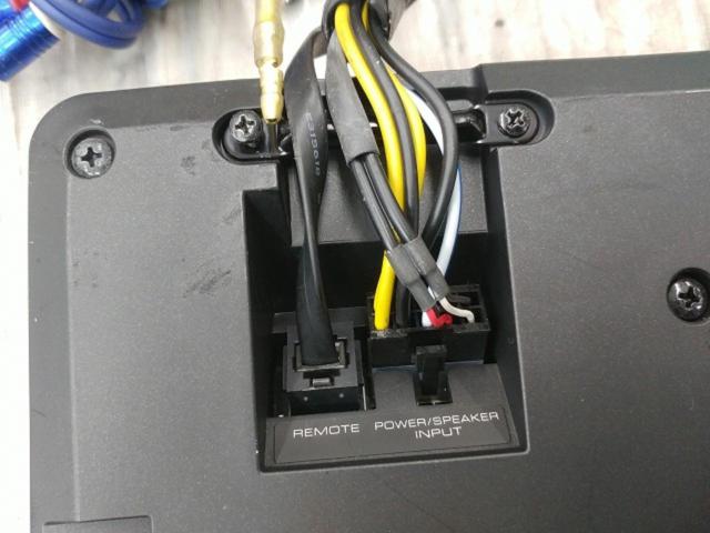KENWOOD KSC-SW30