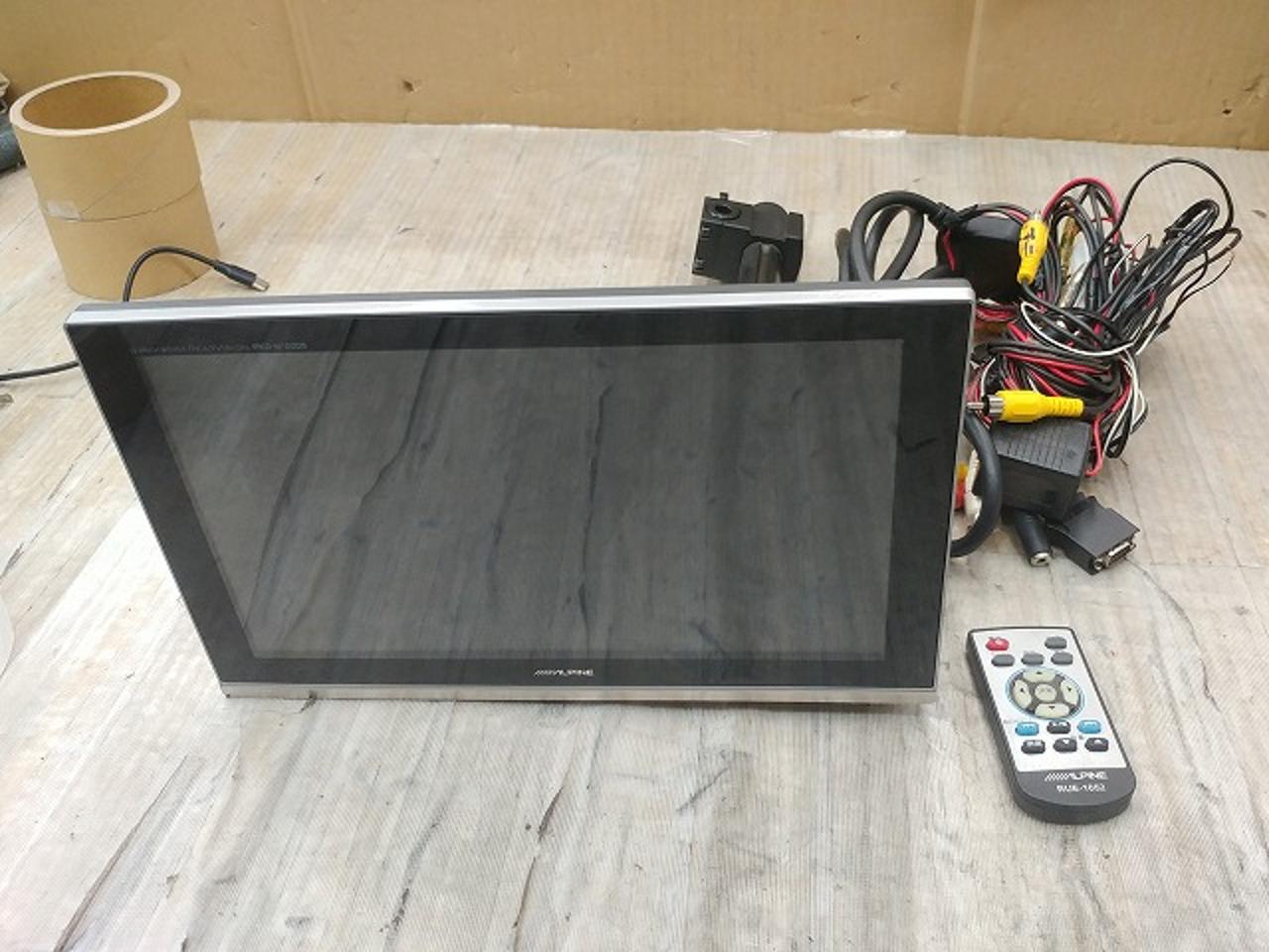 ALPINE PKG-M1000S