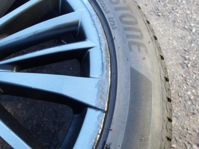 9LEXUS純正 RX350 バージョンL 純正ホイール+BRIDGESTONE ALENZA LX100