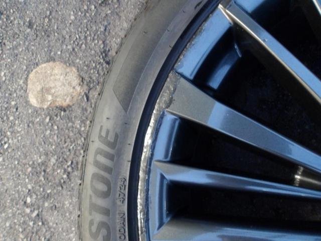 9LEXUS純正 RX350 バージョンL 純正ホイール+BRIDGESTONE ALENZA LX100