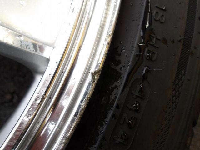 2weds(ウェッズ)LEONIS(レオニス) CX (4HOLE)+HANKOOK ventus prime 4