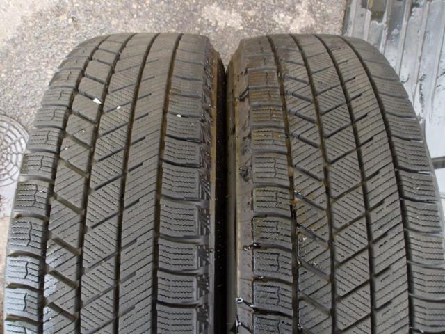 2BRIDGESTONE BALMINUM
BR10 + BRIDGESTONE
BLIZZAK
VRX3