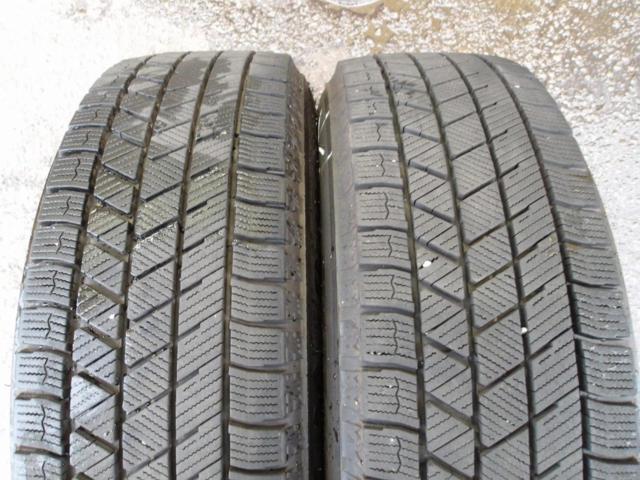 2BRIDGESTONE BALMINUM
BR10 + BRIDGESTONE
BLIZZAK
VRX3
