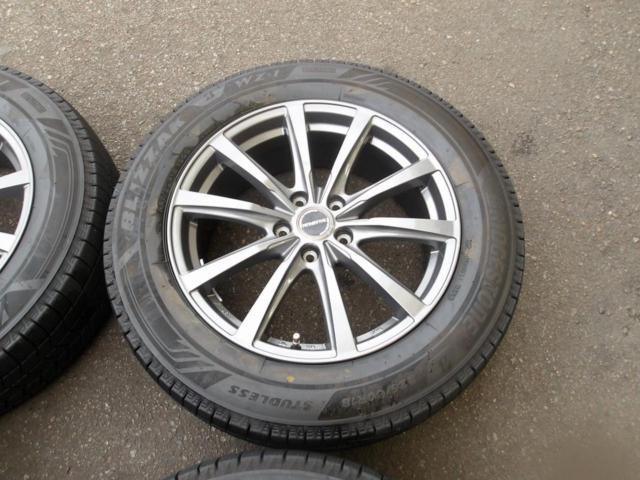 9 BRIDGESTONE BALMINUM
LS10+BRIDGESTONE
BLIZZAK
WZ-1