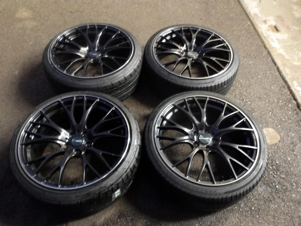 6weds (WedsSport)
SPORT
SA-20R+PIRELLI
POWERGY/NITTO
NT555
