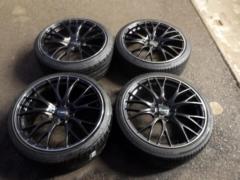 6weds(ウェッズ)WedsSport(スポーツ) SPORT SA-20R+PIRELLI POWERGY / NITTO NT555