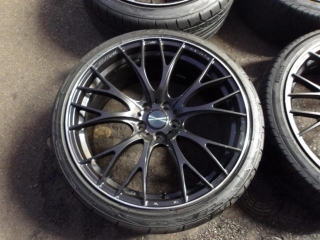 6weds (WedsSport)
SPORT
SA-20R+PIRELLI
POWERGY/NITTO
NT555