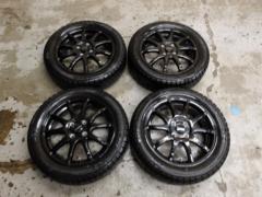 1 Humanline
10-spoke wheels + TOYO OBSERVE
GARIT
GIZ