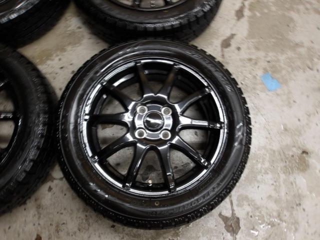 1 Humanline
10-spoke wheels + TOYO OBSERVE
GARIT
GIZ