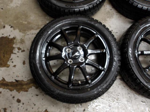 1 Humanline
10-spoke wheels + TOYO OBSERVE
GARIT
GIZ
