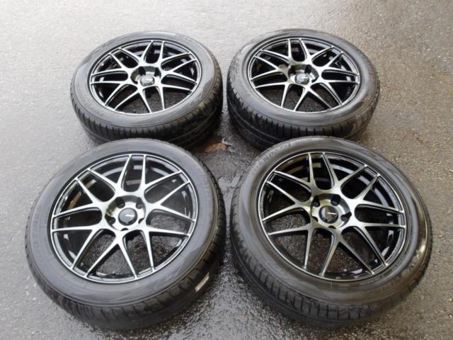 6【weds(ウェッズ)】WedsSport(スポーツ) SA-27R+【TOYO】TRANPATH mp7