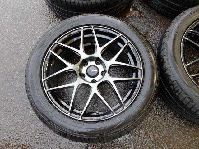 6【weds(ウェッズ)】WedsSport(スポーツ) SA-27R+【TOYO】TRANPATH mp7