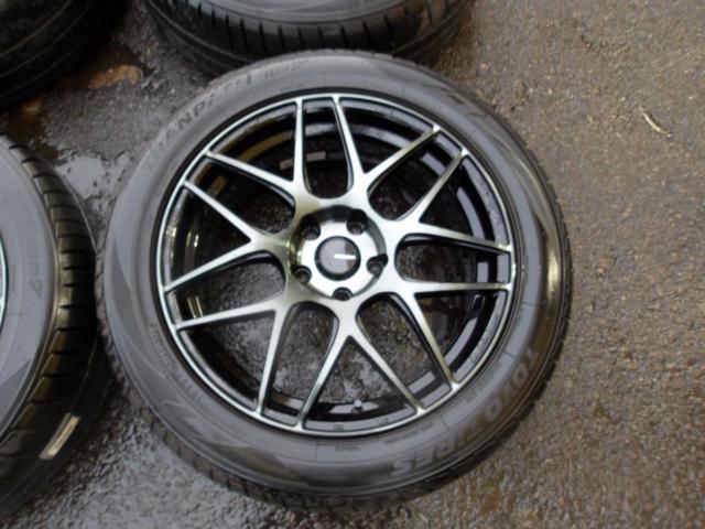 6【weds(ウェッズ)】WedsSport(スポーツ) SA-27R+【TOYO】TRANPATH mp7