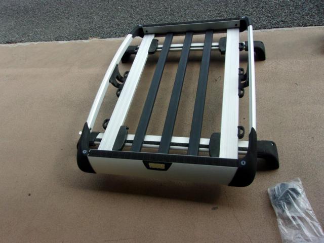 THULE システムキャリア + ルーフバスケット *大型商品の為配送不可 店頭販売のみ 