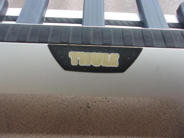 THULE システムキャリア + ルーフバスケット *大型商品の為配送不可 店頭販売のみ 