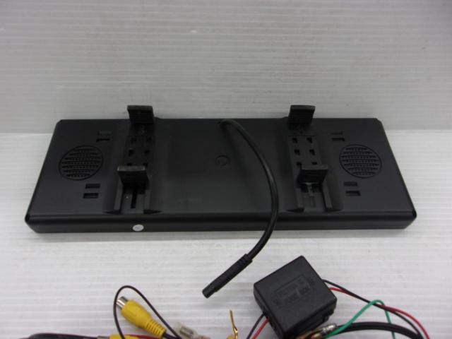 メーカー不明 10インチミラーモニター