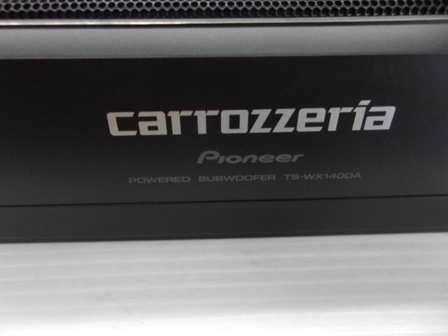 carrozzeria
TS-WX140DA