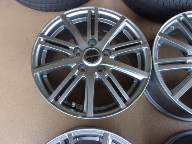 【BRIDGESTONE(ブリヂストン)】BALMINUM(バルミナ) BR10