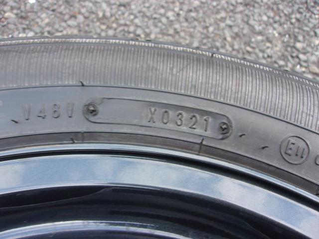 【スズキ純正】 スペーシアギア 純正ホイール+【DUNLOP】ENASAVE EC300+